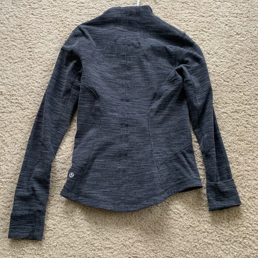 Lululemon Define Jacket size 4